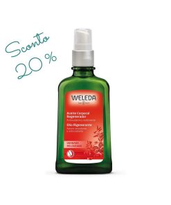 Olio corpo Melograno Weleda