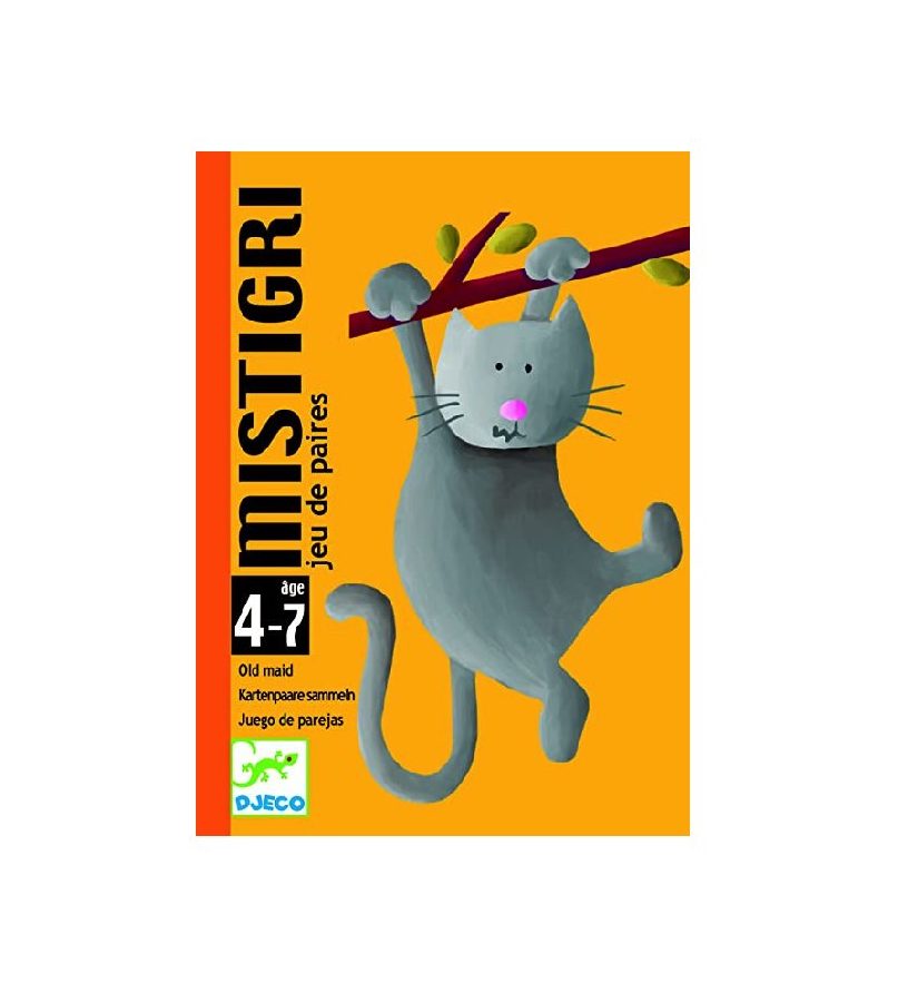 Mistigri Djeco