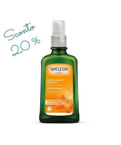 Olio corpo Olivello Spinoso Weleda