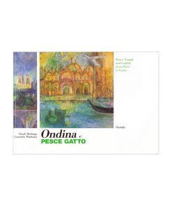 Ondina e Pesce Gatto