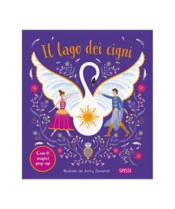 Il lago dei cigni Pop-Up