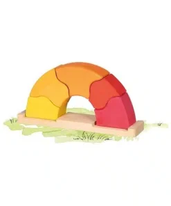 Puzzle Sunrise Goki Evolution