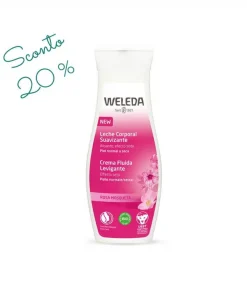 Crema fluida Rosa Mosqueta Weleda