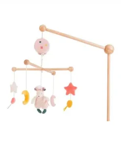 Giostrina musicale per lettino Moulin Roty