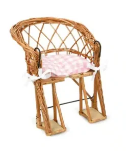 Seggiolino o bici per bambola Egmont