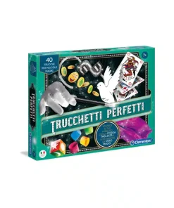 Trucchetti perfetti Clementoni