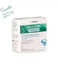 Visiodoron Collirio Weleda