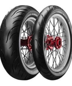 Pneumatici AVON COBRA CHROME 160/80B16 81H TL COBRA CHROME R