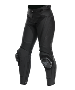 DELTA 4 LEATHER PANTS WMN DAINESE