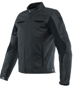 RAZON 2 LEATHER JACKET DAINESE