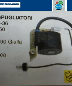 Bobina accensione per decespugliatore BLUEBIRD M27 34 36 P270 360 elettronica 