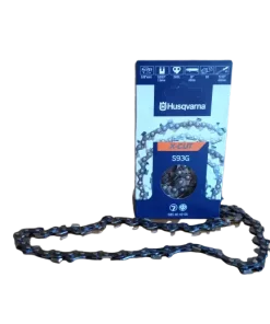 Catena per Motosega Husqvarna X-CUT S93G – 56 Maglie, Passo 3/8 mini