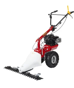 Motofalciatrice multifunzione Eurosystems P70 EVO B&S850 E con Barra falciante 102 cm