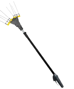 Abbacchiatore a batteria Zanon Karbonium RS AL 200 + Batteria Drive 1504S