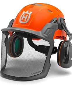 Elmetto forestale, Technical