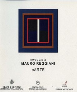 OMAGGIO A MAURO REGGIANI – carte