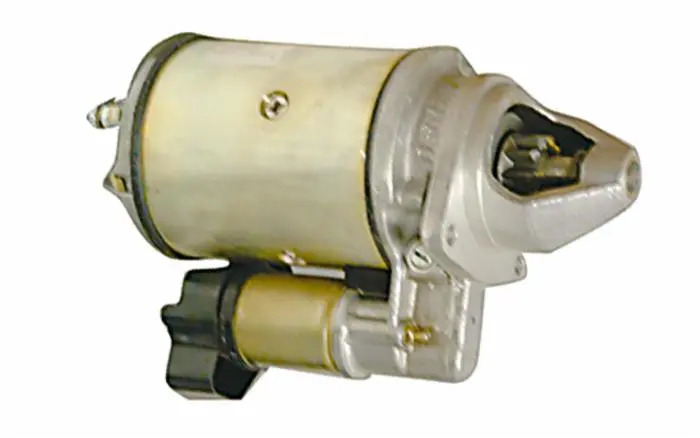 Motorino avviamento per Trattori Fiat, modelli: 1380DT TURBO-1580DT TURBO, 355C, 680 ed altri