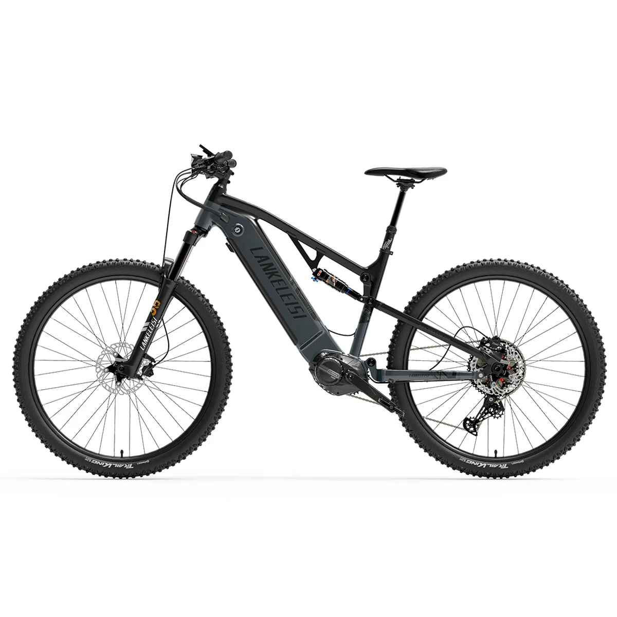 【Pre-vendita】LANKELEISI GT800 Mountain Bike Elettrica - immagine 2
