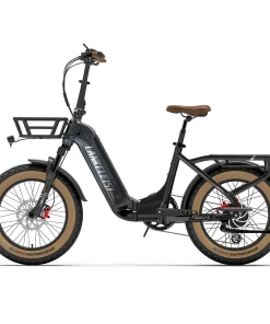 LANKELEISI GOLF-X 960Wh Step-Thru Bici elettrica pieghevole da città  (Nuovo)